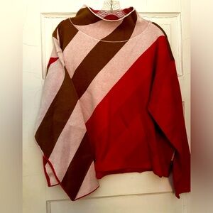 Maeve by Anthropologie mock neck sweater